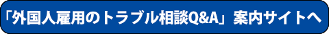 新著「外国人雇用のトラブル相談Q&A」のご案内